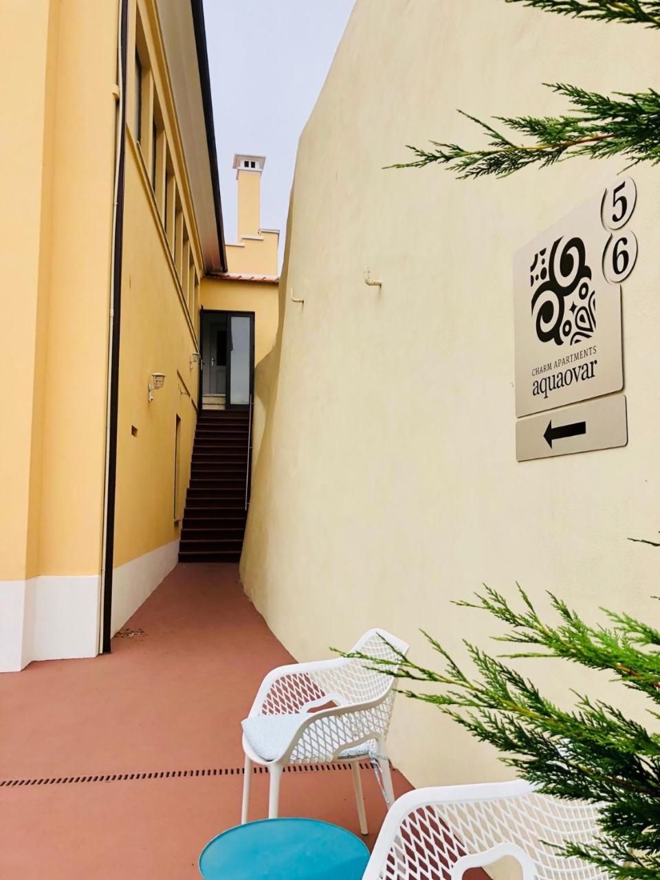 Ovar Apartments Esterno foto